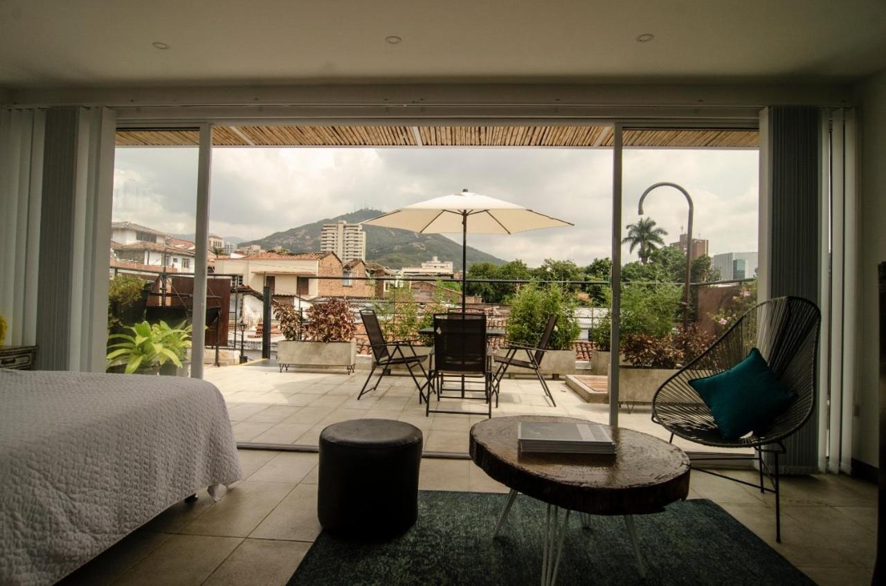 Moonshine Boutique Hostal Cali Ngoại thất bức ảnh