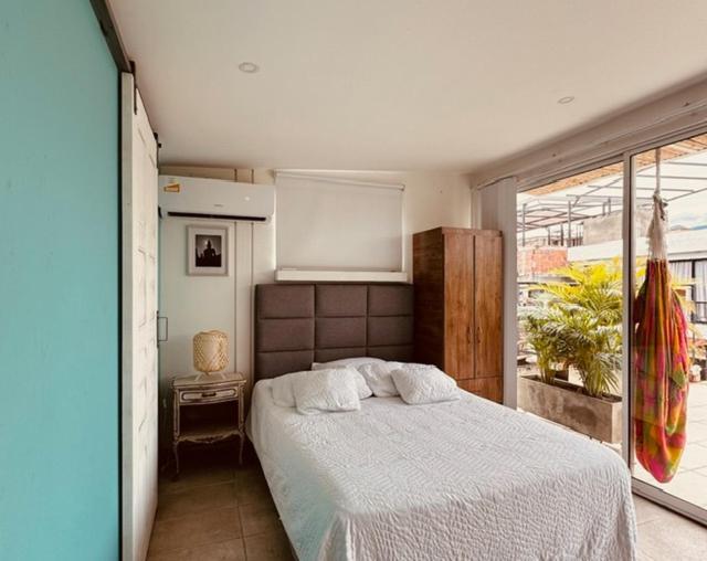 Moonshine Boutique Hostal Cali Ngoại thất bức ảnh