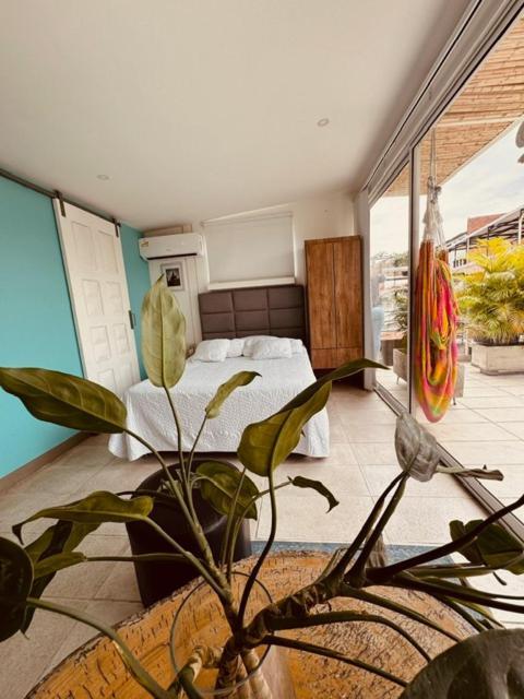 Moonshine Boutique Hostal Cali Ngoại thất bức ảnh