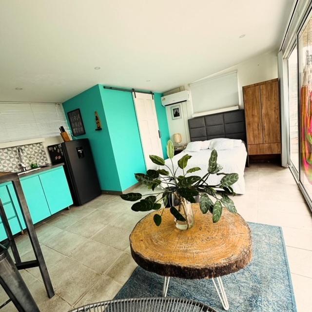 Moonshine Boutique Hostal Cali Ngoại thất bức ảnh