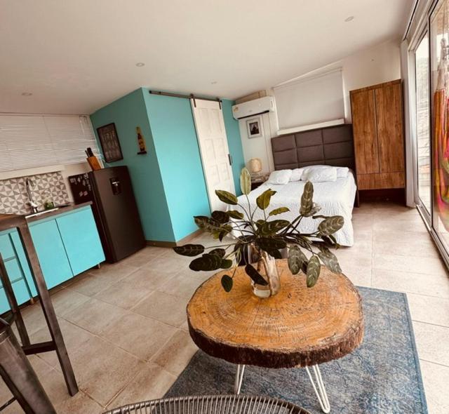 Moonshine Boutique Hostal Cali Ngoại thất bức ảnh