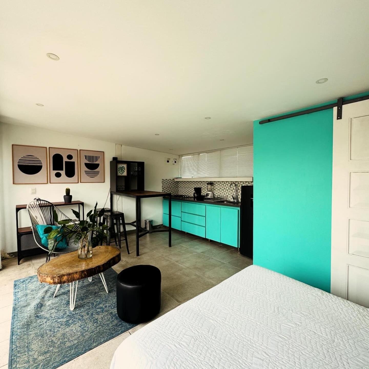 Moonshine Boutique Hostal Cali Ngoại thất bức ảnh
