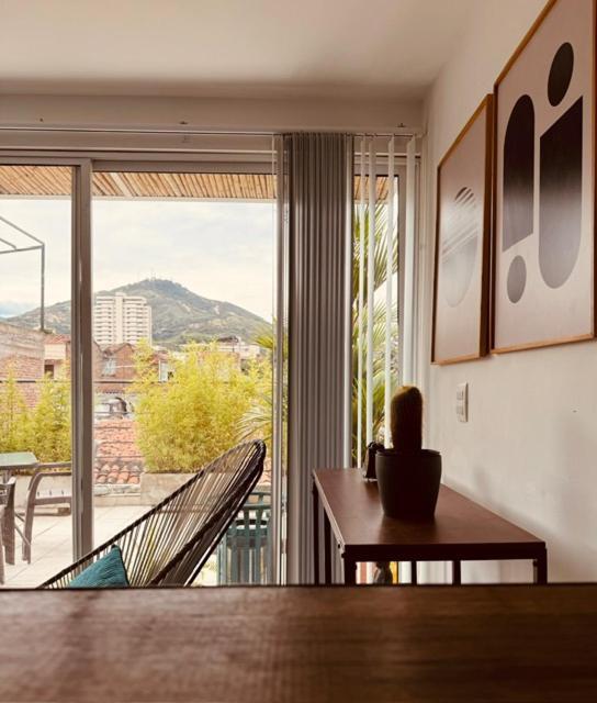 Moonshine Boutique Hostal Cali Ngoại thất bức ảnh