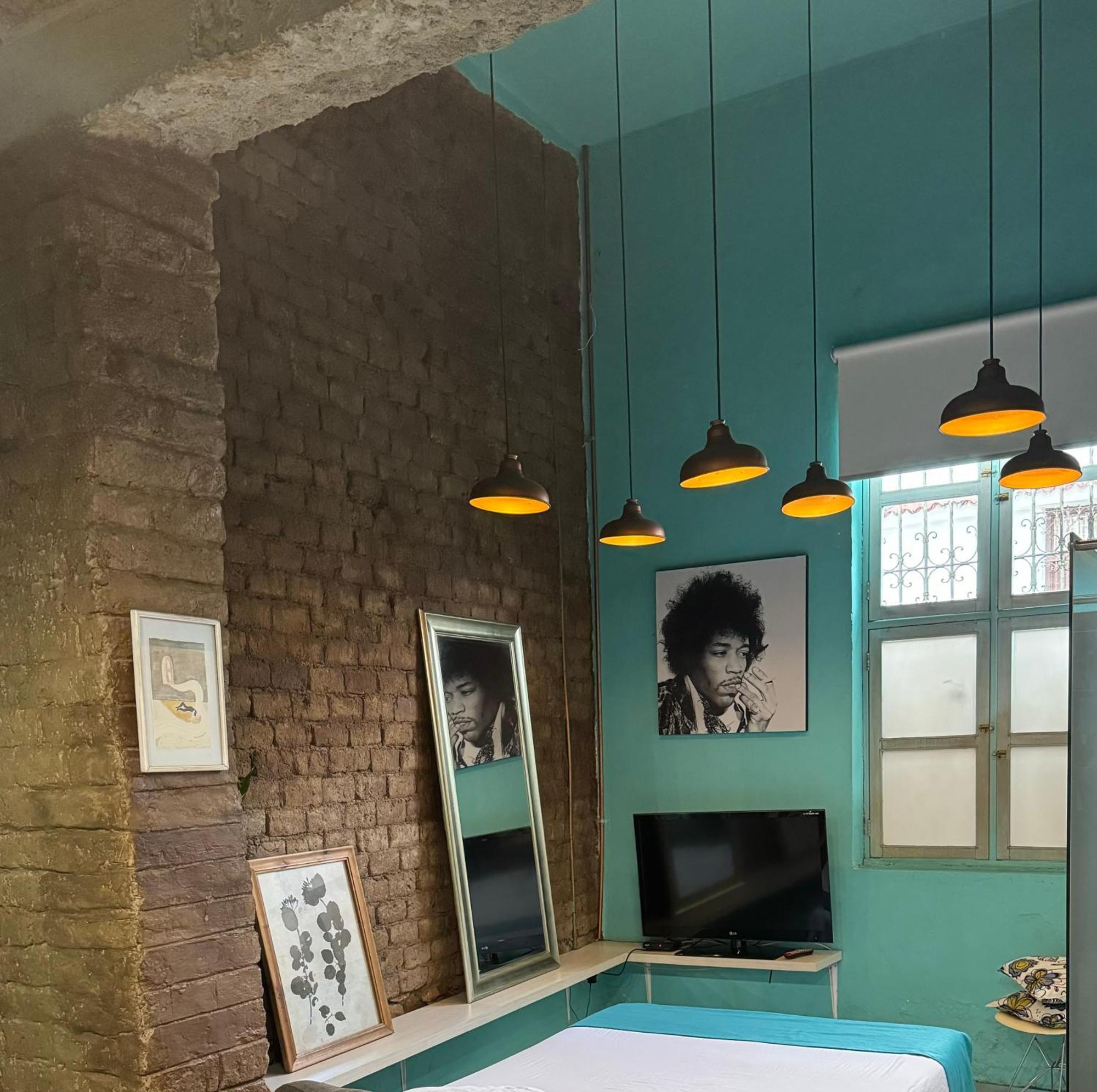 Moonshine Boutique Hostal Cali Ngoại thất bức ảnh