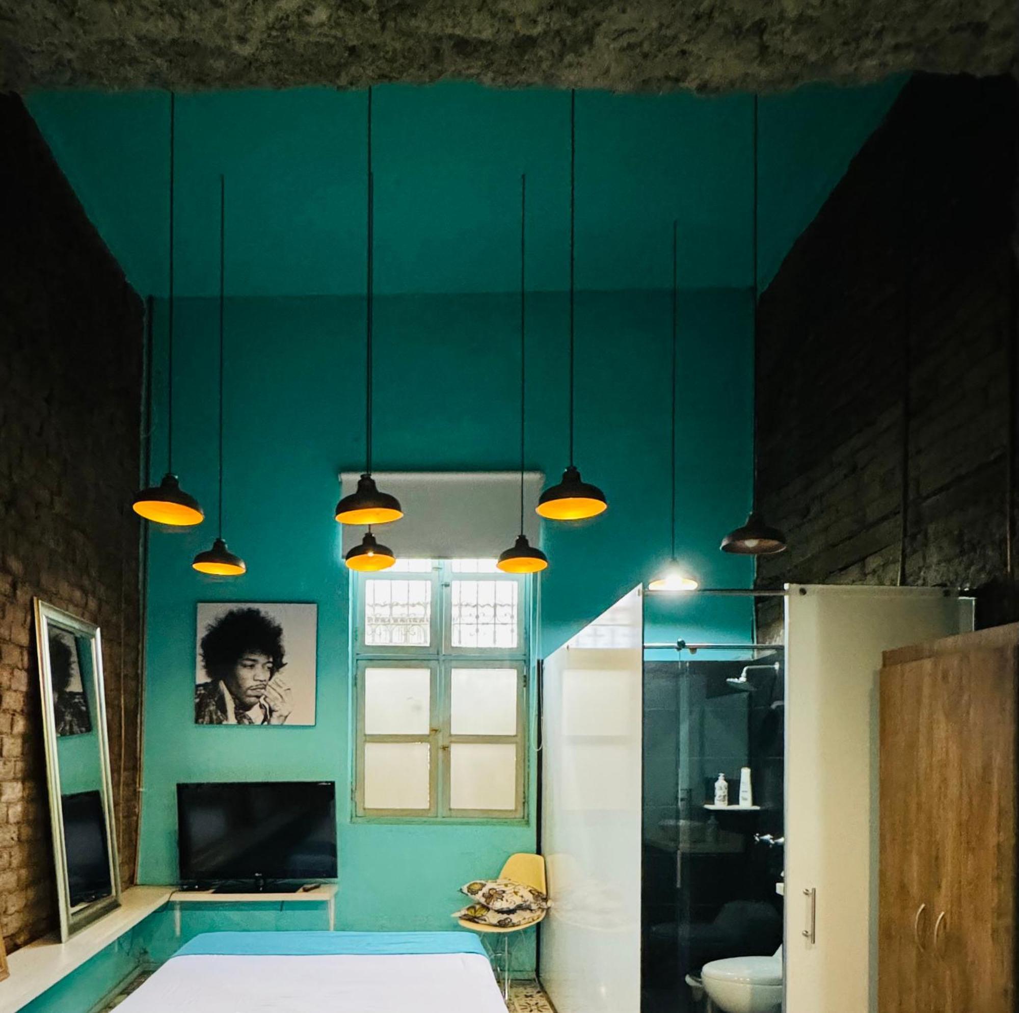 Moonshine Boutique Hostal Cali Ngoại thất bức ảnh