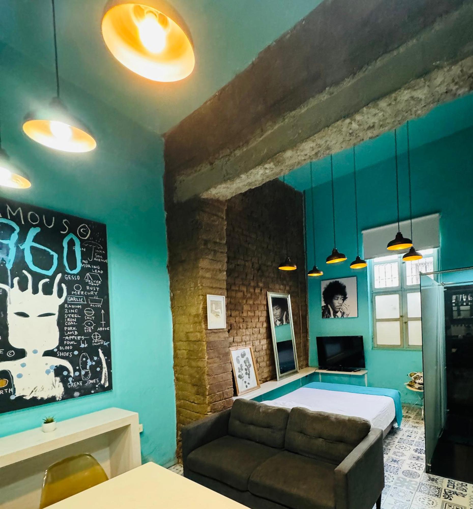Moonshine Boutique Hostal Cali Ngoại thất bức ảnh