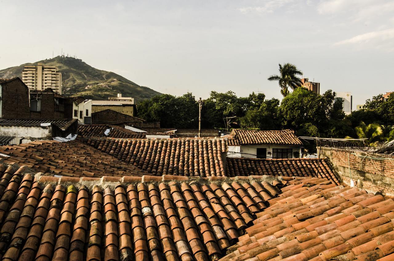 Moonshine Boutique Hostal Cali Ngoại thất bức ảnh