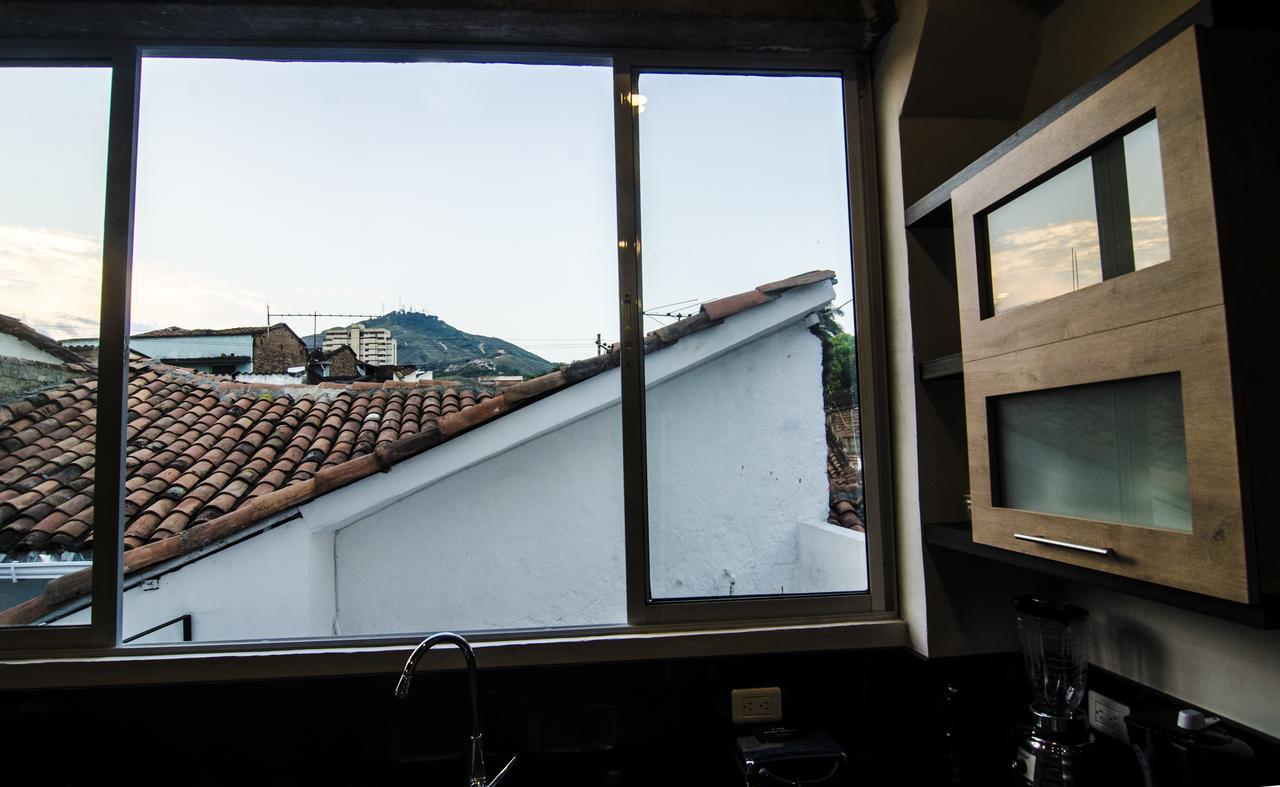 Moonshine Boutique Hostal Cali Ngoại thất bức ảnh