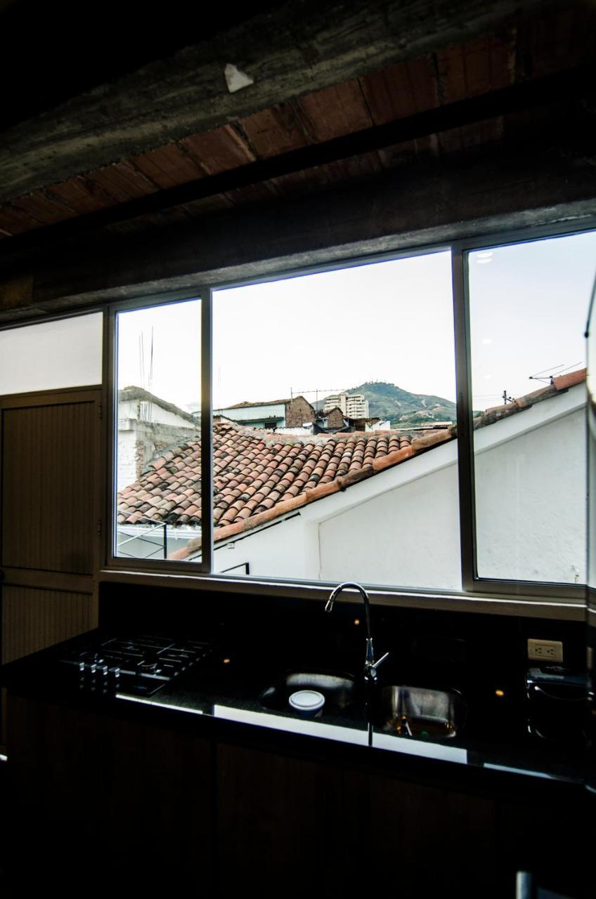 Moonshine Boutique Hostal Cali Ngoại thất bức ảnh