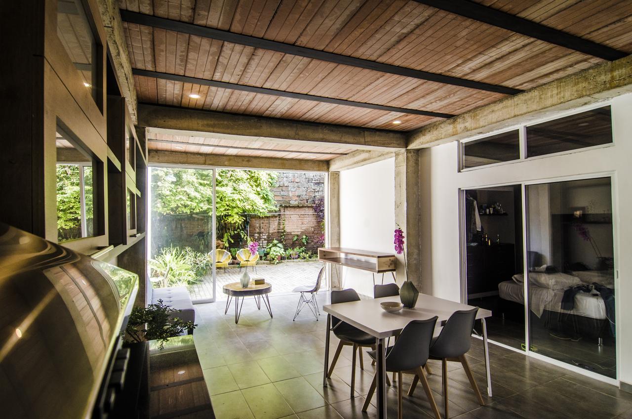 Moonshine Boutique Hostal Cali Ngoại thất bức ảnh