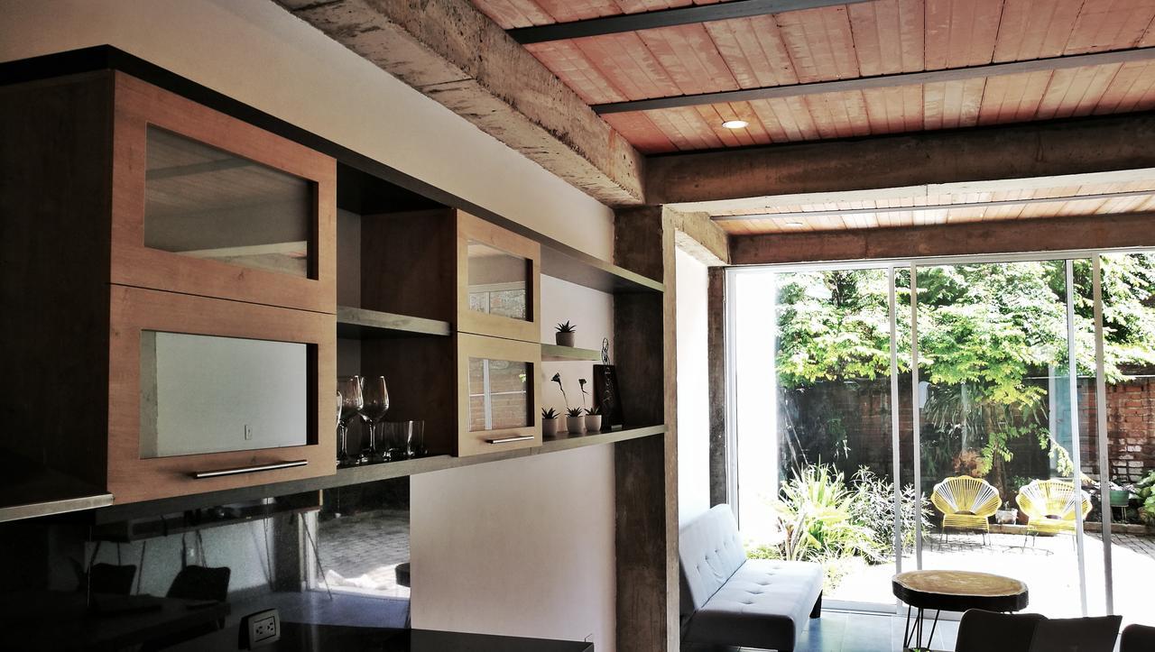 Moonshine Boutique Hostal Cali Ngoại thất bức ảnh