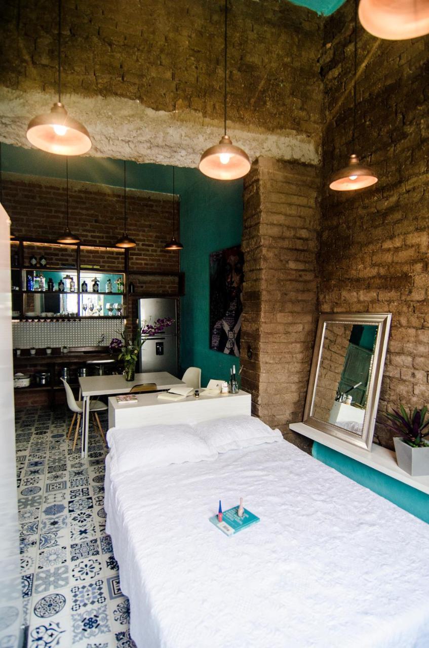 Moonshine Boutique Hostal Cali Ngoại thất bức ảnh