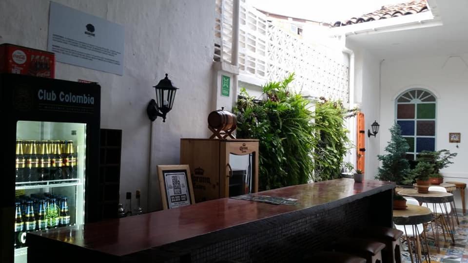 Moonshine Boutique Hostal Cali Ngoại thất bức ảnh