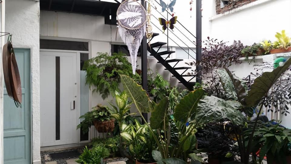 Moonshine Boutique Hostal Cali Ngoại thất bức ảnh
