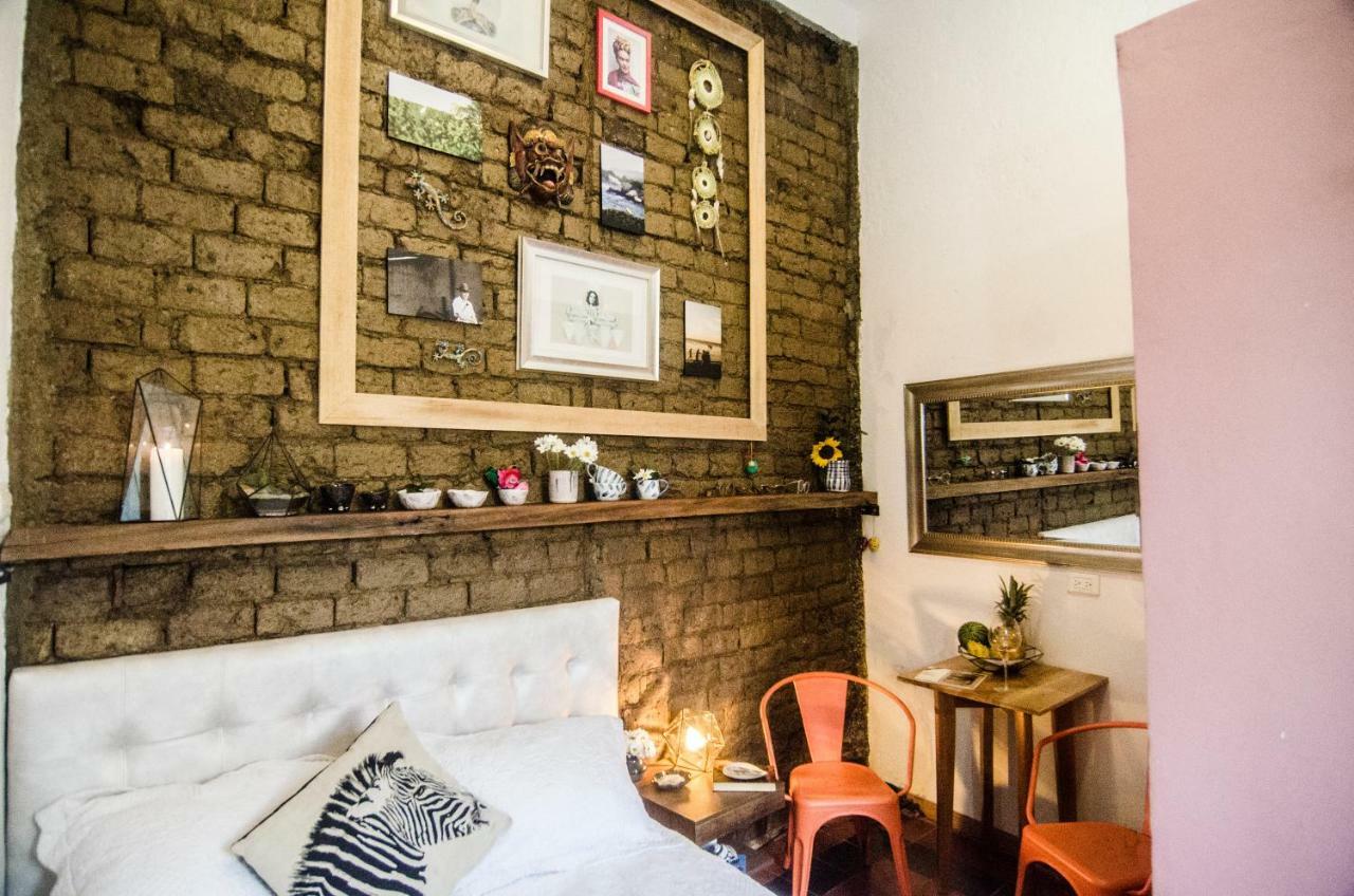 Moonshine Boutique Hostal Cali Ngoại thất bức ảnh