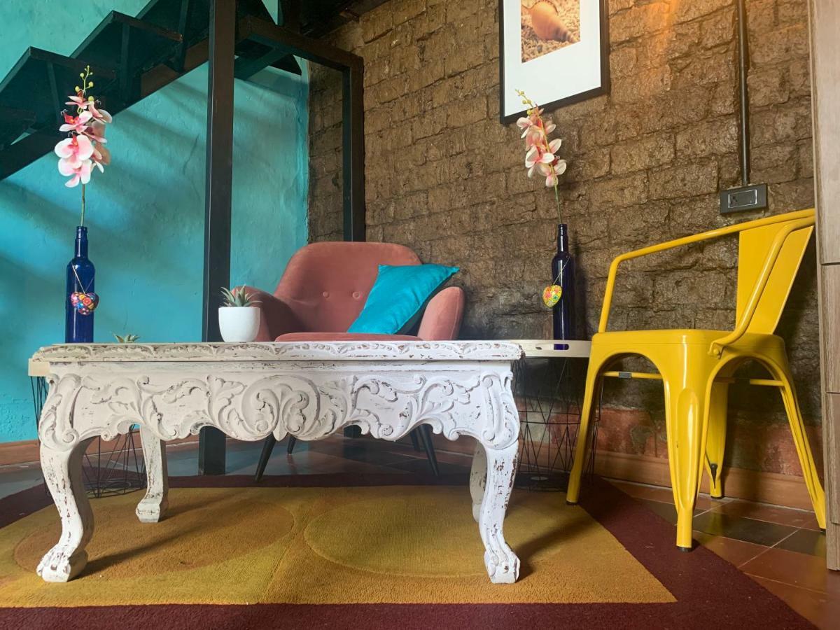 Moonshine Boutique Hostal Cali Ngoại thất bức ảnh