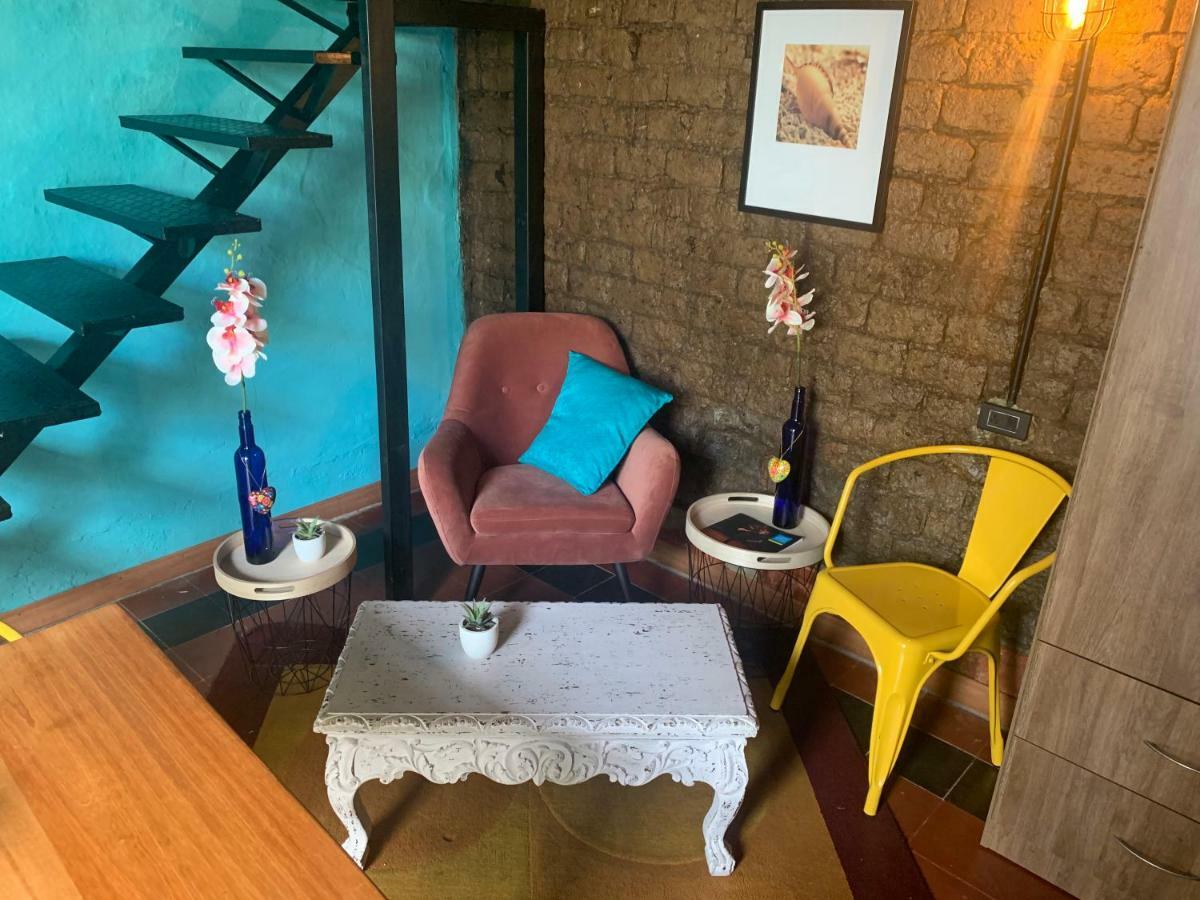 Moonshine Boutique Hostal Cali Ngoại thất bức ảnh