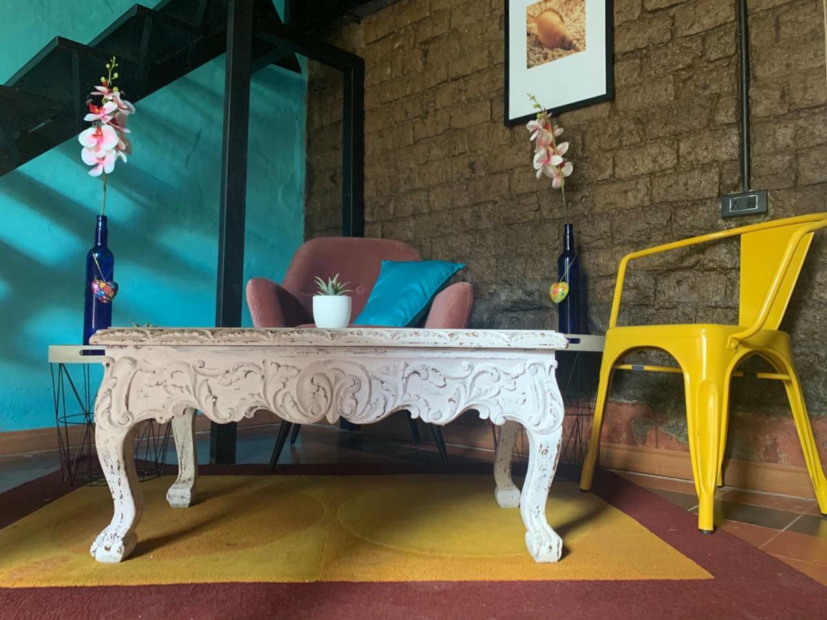 Moonshine Boutique Hostal Cali Ngoại thất bức ảnh