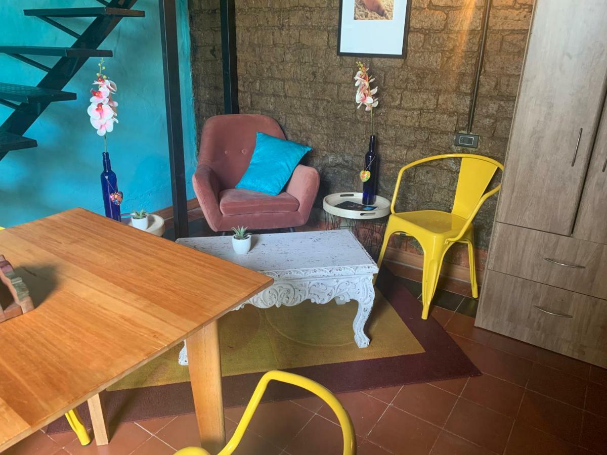 Moonshine Boutique Hostal Cali Ngoại thất bức ảnh